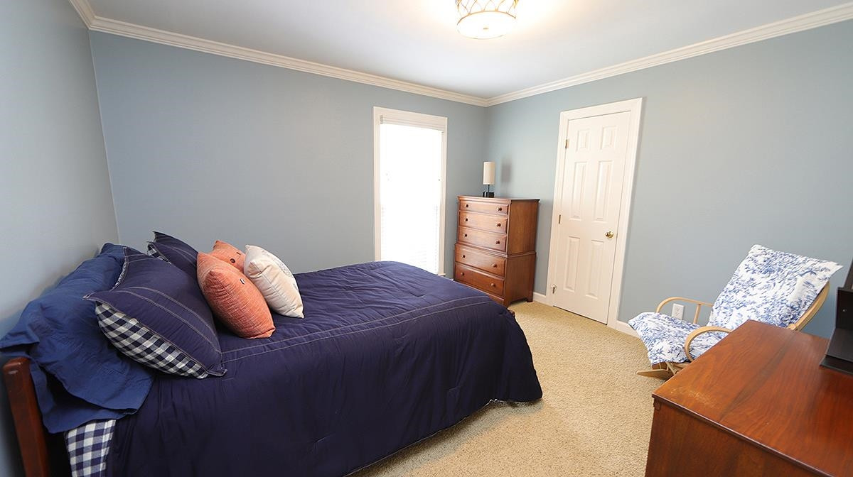 5427 Fortunes Ridge Drive Durham, NC 27713 - Photo 15 of 20 Bedroom