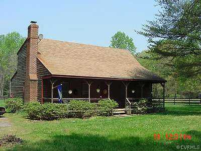 3137 Venter Road Aylett, VA 23009 - Photo 1 of 1 Exterior Front - Front view of home