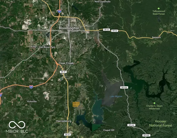 $3,495,000 | 8680 South Strain Ridge Road, Bloomington, IN 47401