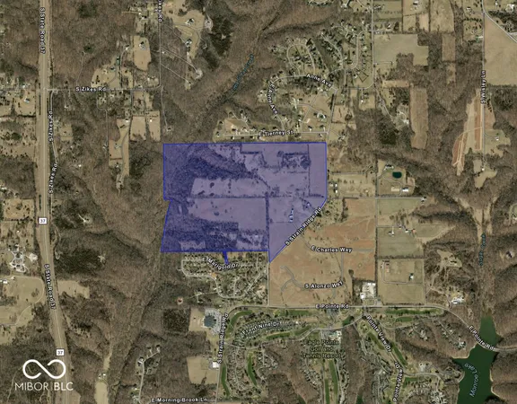 $3,495,000 | 8680 South Strain Ridge Road, Bloomington, IN 47401