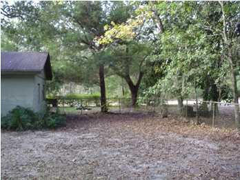 48 Carol Place Freeport, FL 32439 - Photo 7 of 17 a backyard of a house with lots of green space