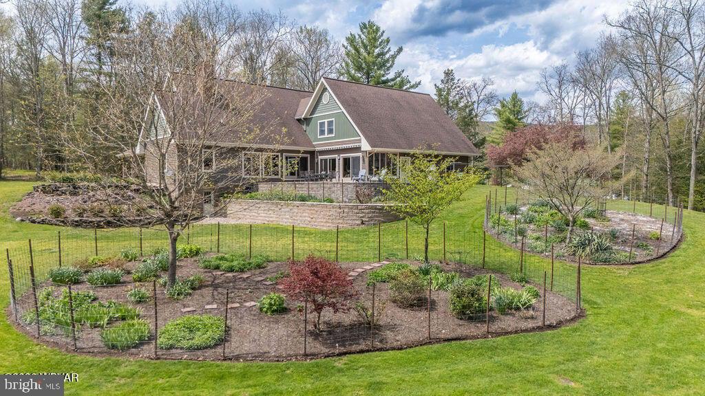 2270 Pine Tree Road Hughesville, PA 17737 - Photo 77 of 90 Charming home with lush gardens.