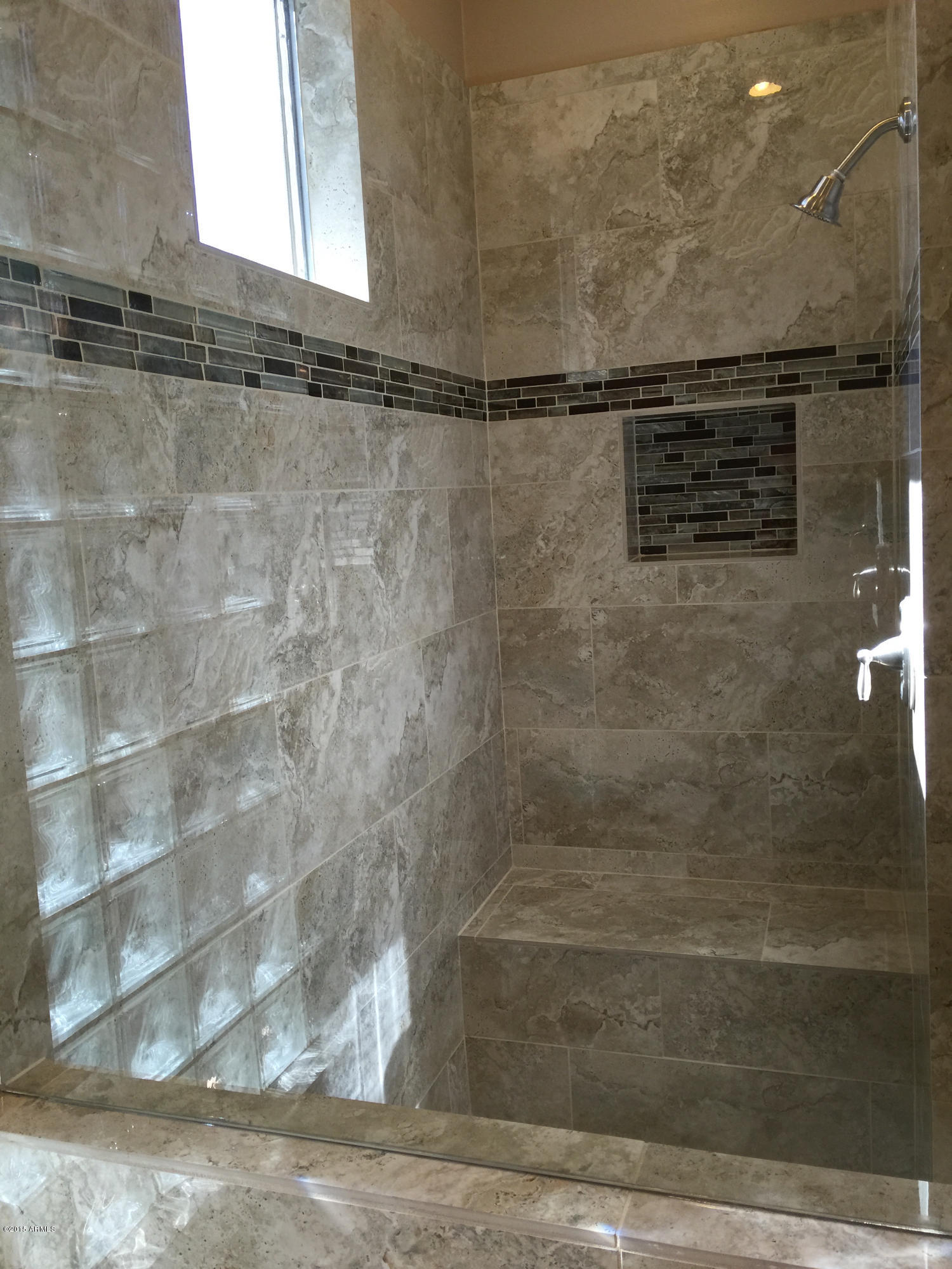 8191 East Mountain Spring Road Scottsdale, AZ 85255 - Photo 11 of 25 Oversized Shower