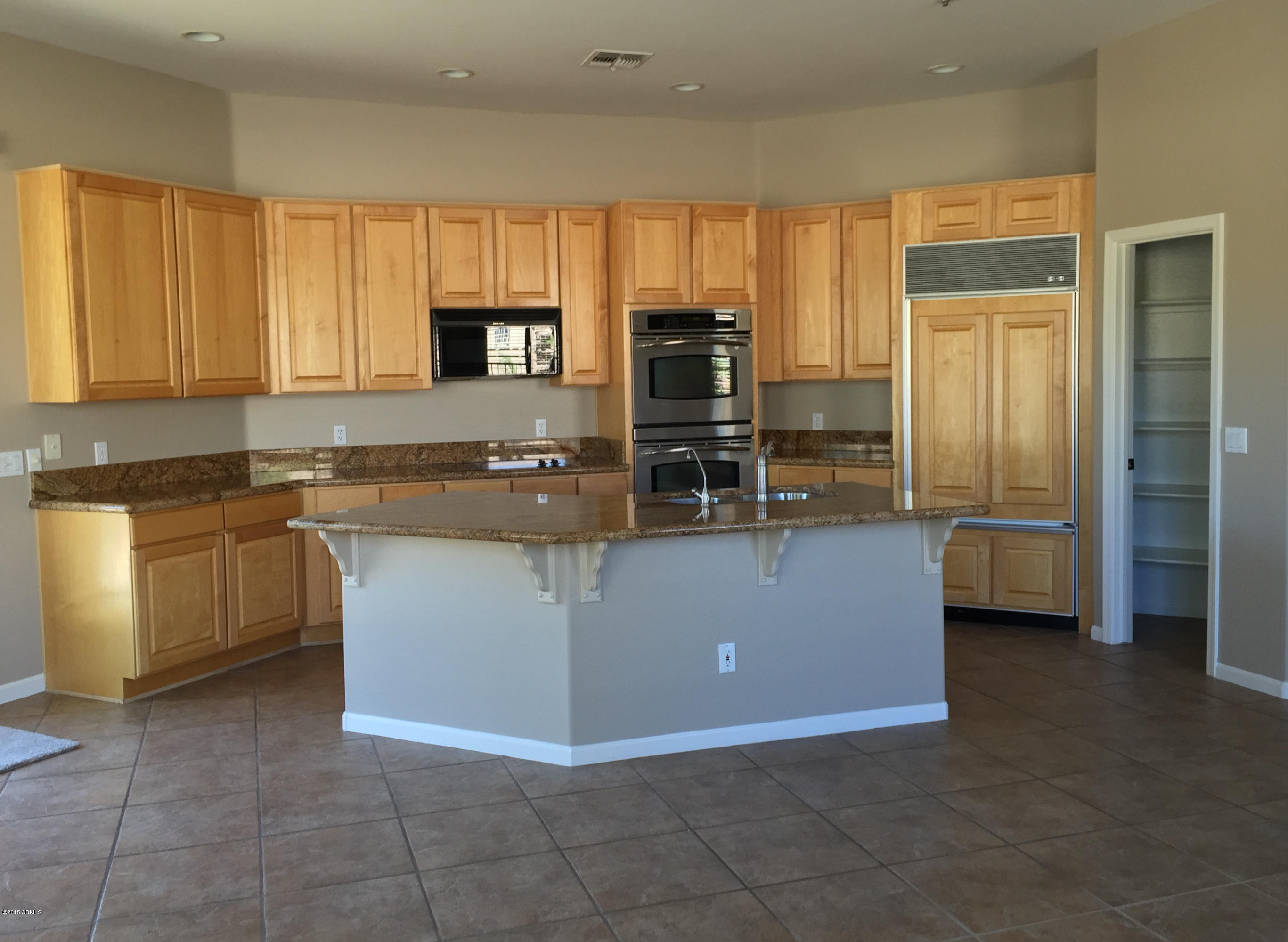 8191 East Mountain Spring Road Scottsdale, AZ 85255 - Photo 2 of 25 Kitchen view