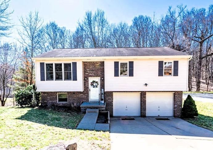 24 Lynmar Road Pittsburgh, PA 15209 - Photo 1 of 39 a view of a house with backyard and trees