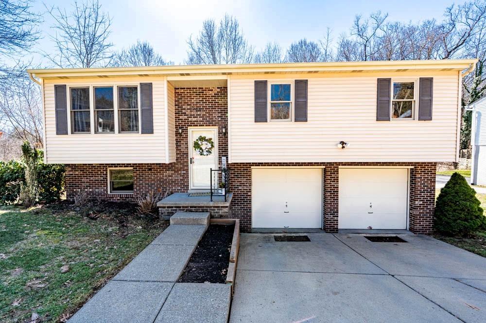 24 Lynmar Road Pittsburgh, PA 15209 - Photo 2 of 39 a view of a house with backyard and trees
