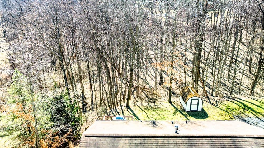 24 Lynmar Road Pittsburgh, PA 15209 - Photo 34 of 39 a picture of a yard