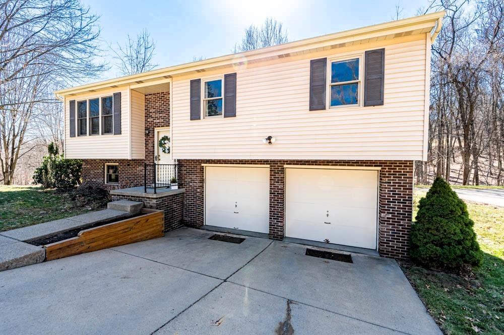 24 Lynmar Road Pittsburgh, PA 15209 - Photo 39 of 39 a view of a house with backyard and sitting area