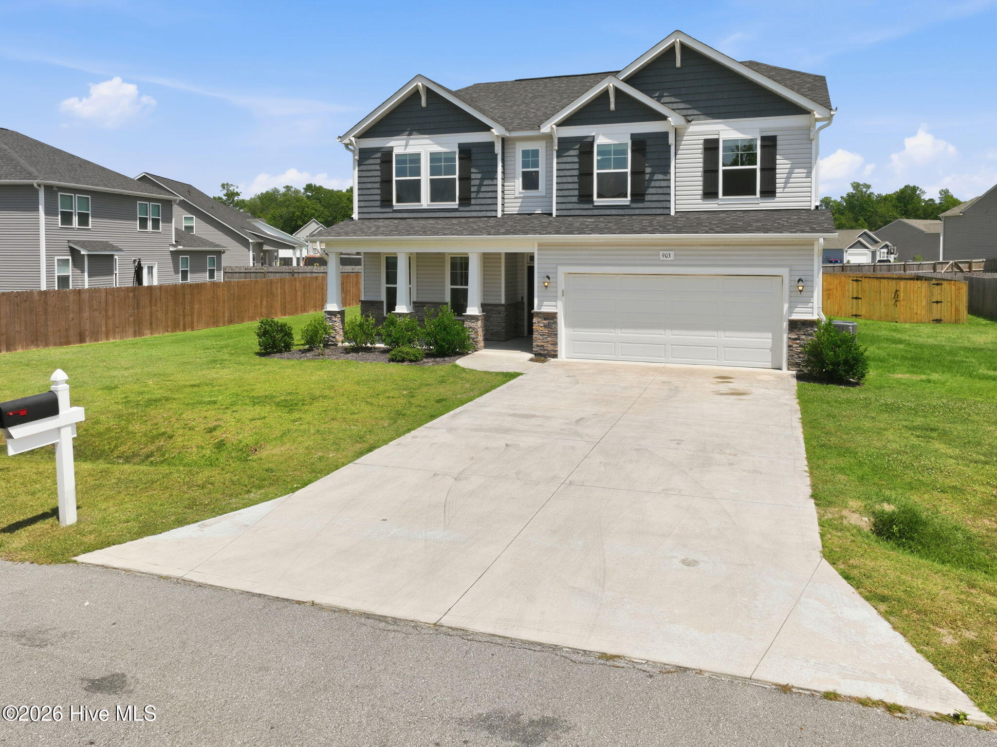 903 Courthouse Crossing Jacksonville, NC 28546 - Photo 2 of 52