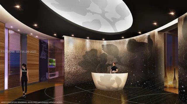 $9,500 | 851 Northeast 1st Avenue, Unit 2111, Miami, FL 33132