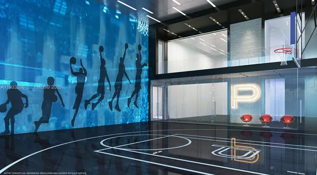 $9,500 | 851 Northeast 1st Avenue, Unit 2111, Miami, FL 33132