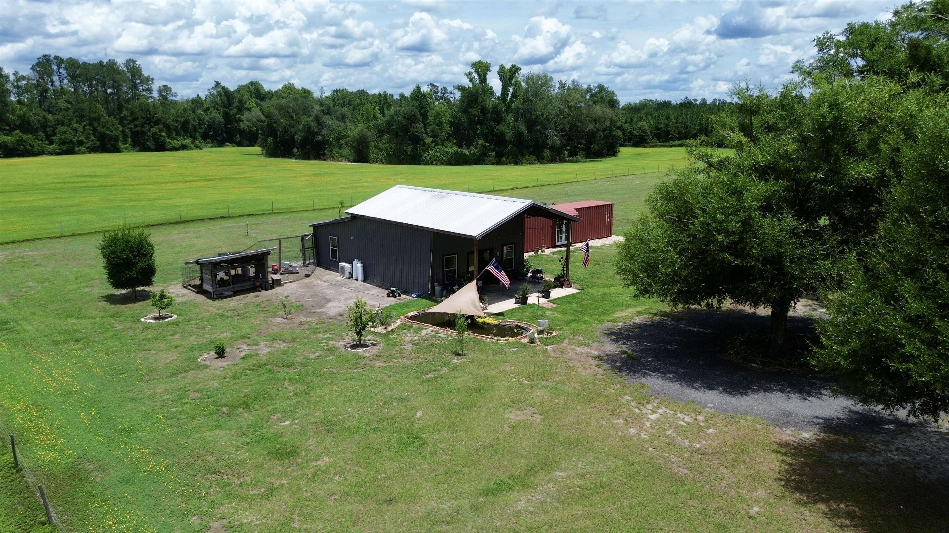 4764 Southwest Fellowship Road Greenville, FL 32331 - Photo 60 of 70