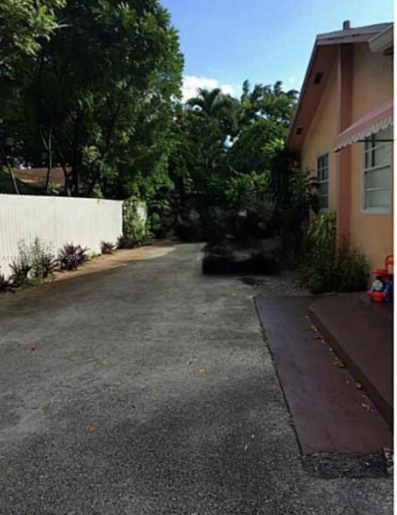 2528 Southwest 16th Street Miami, FL 33145 - Photo 3 of 6 a view of an outdoor space and yard