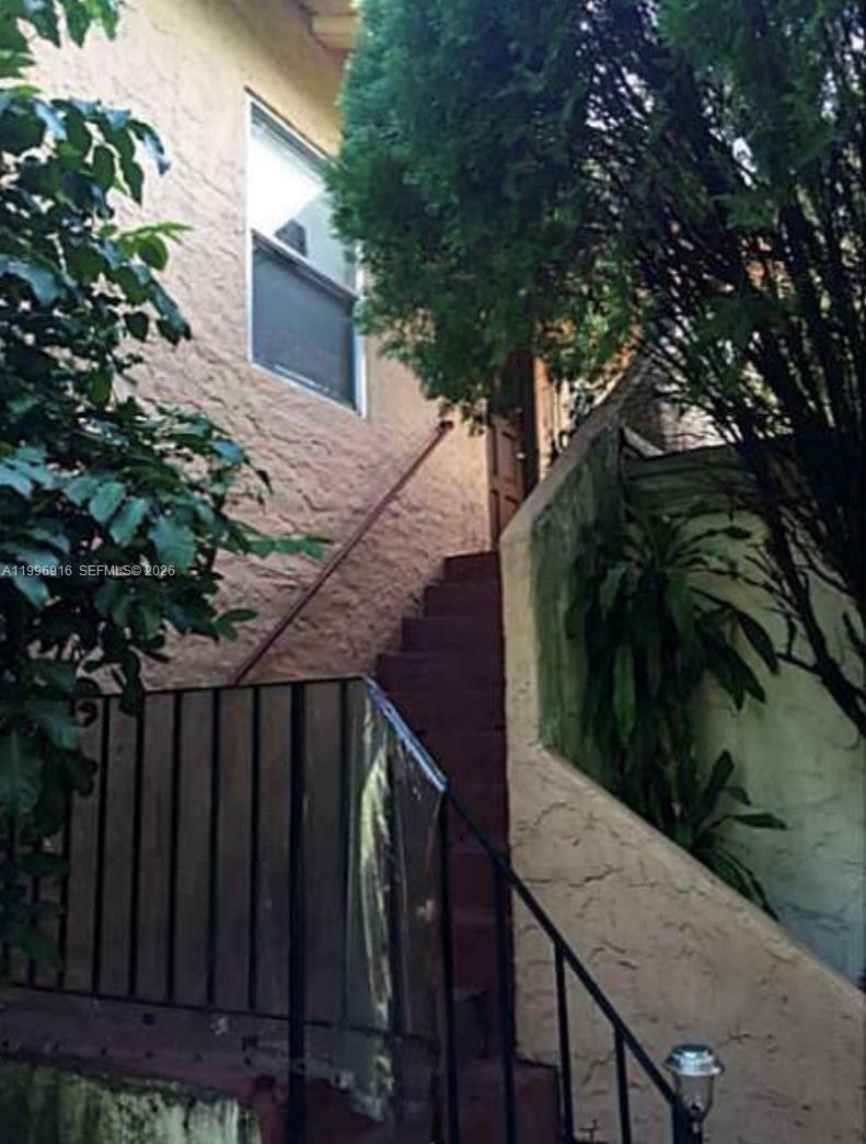 2528 Southwest 16th Street Miami, FL 33145 - Photo 4 of 6 a view of a wooden bridge