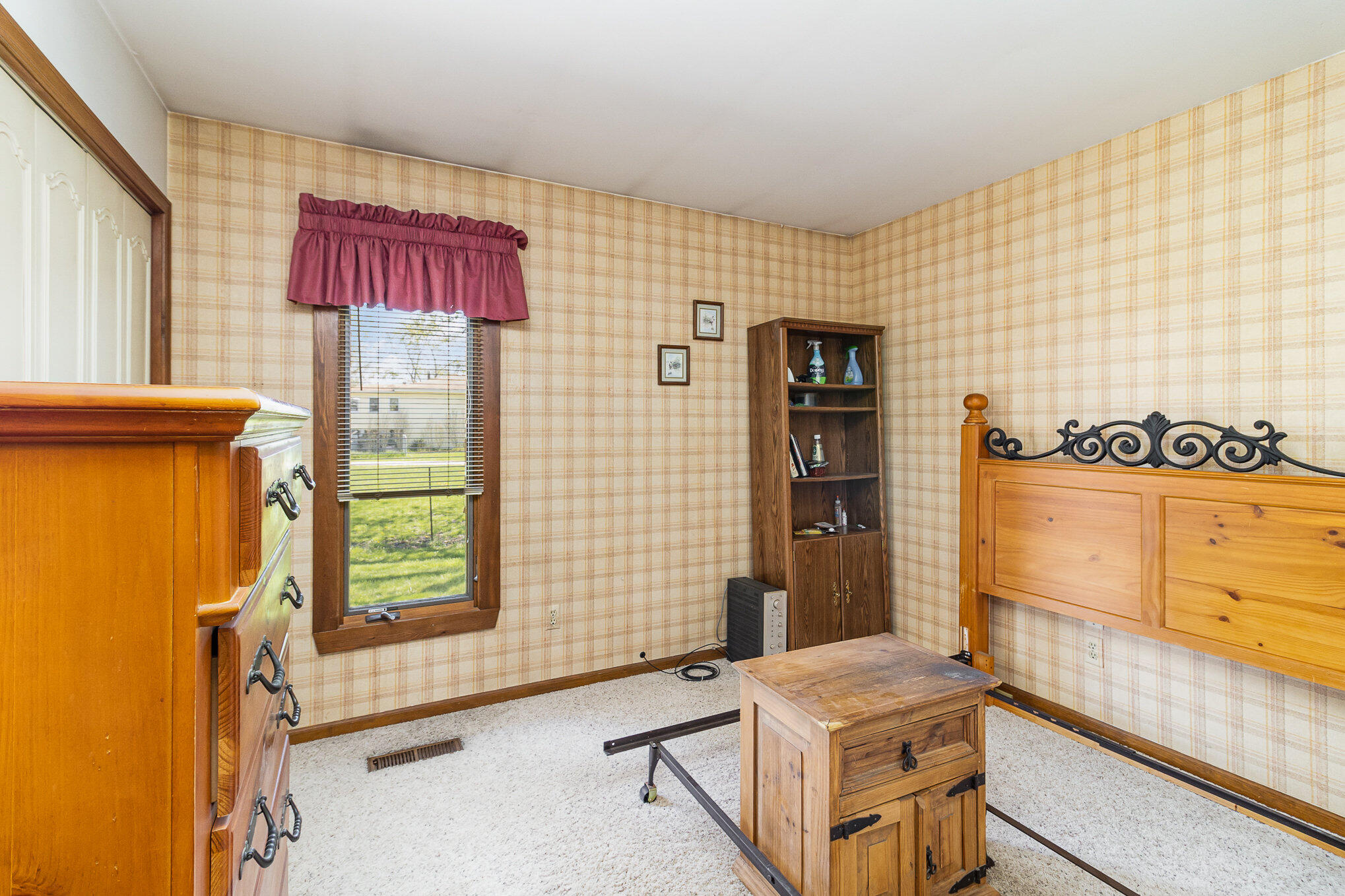274 Highway 2 Hebron, IN 46341 - Photo 10 of 18 a view of room with window and refrigerator
