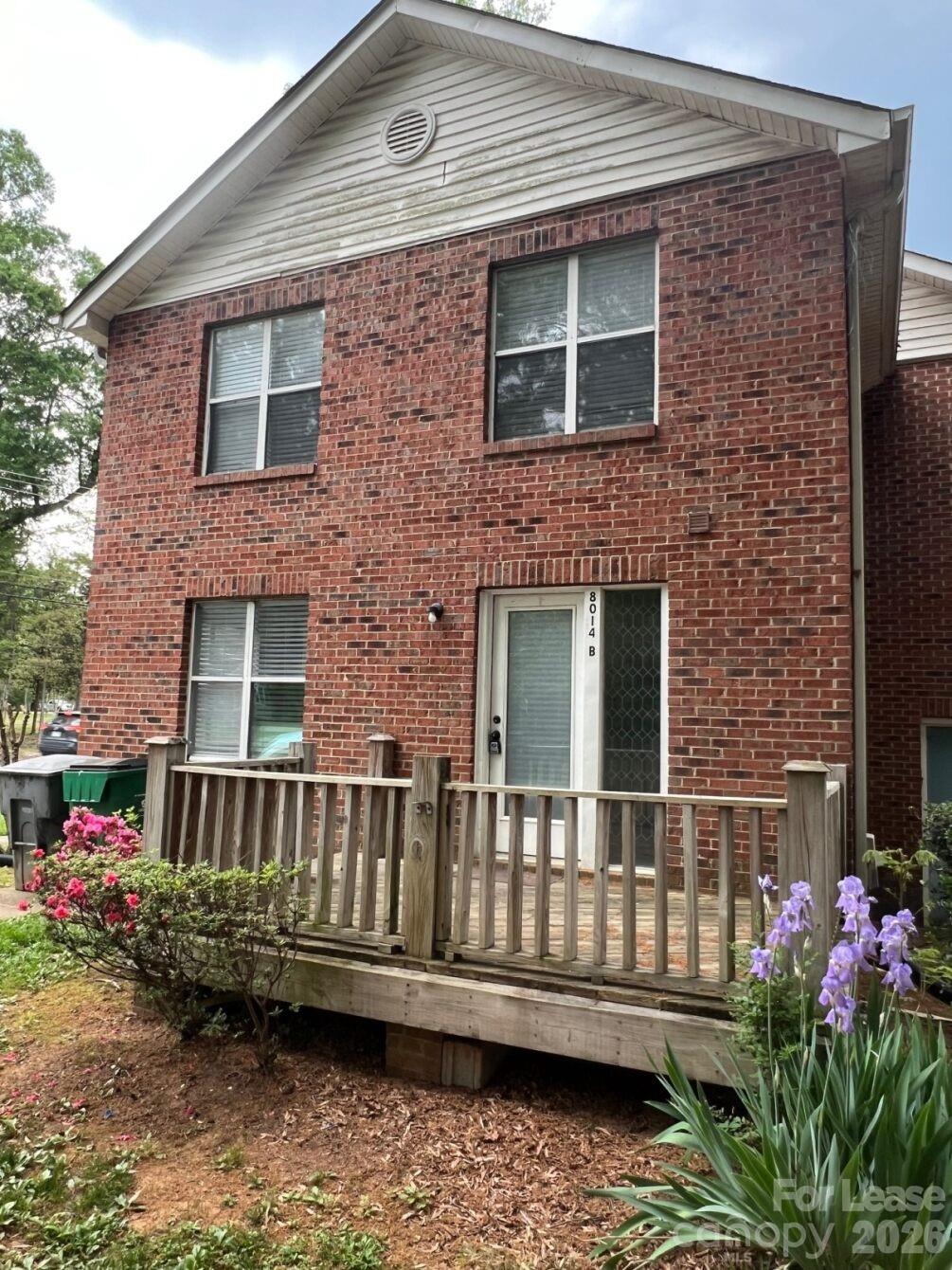 8014 Pleasant Grove Road, Unit B Charlotte, NC 28216 - Photo 12 of 13