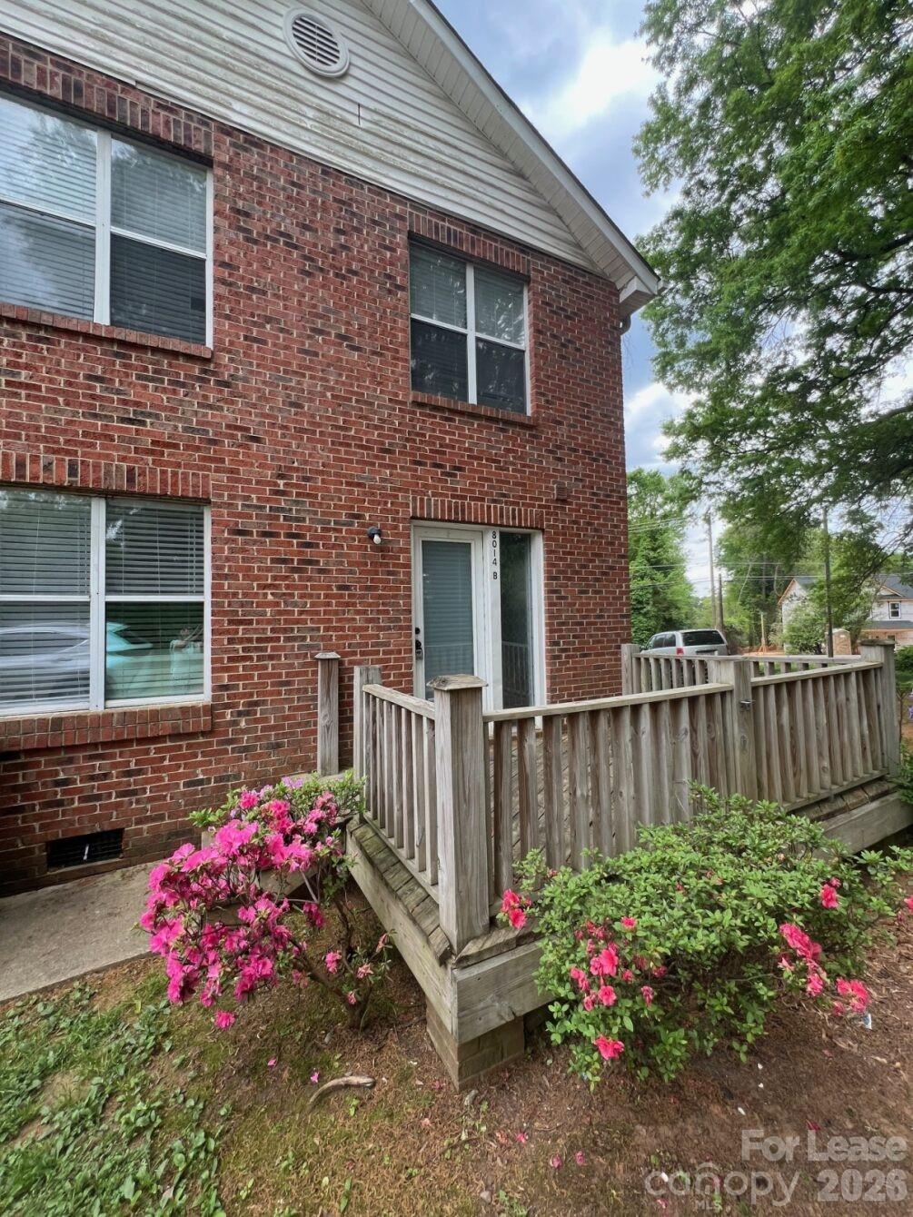 8014 Pleasant Grove Road, Unit B Charlotte, NC 28216 - Photo 13 of 13