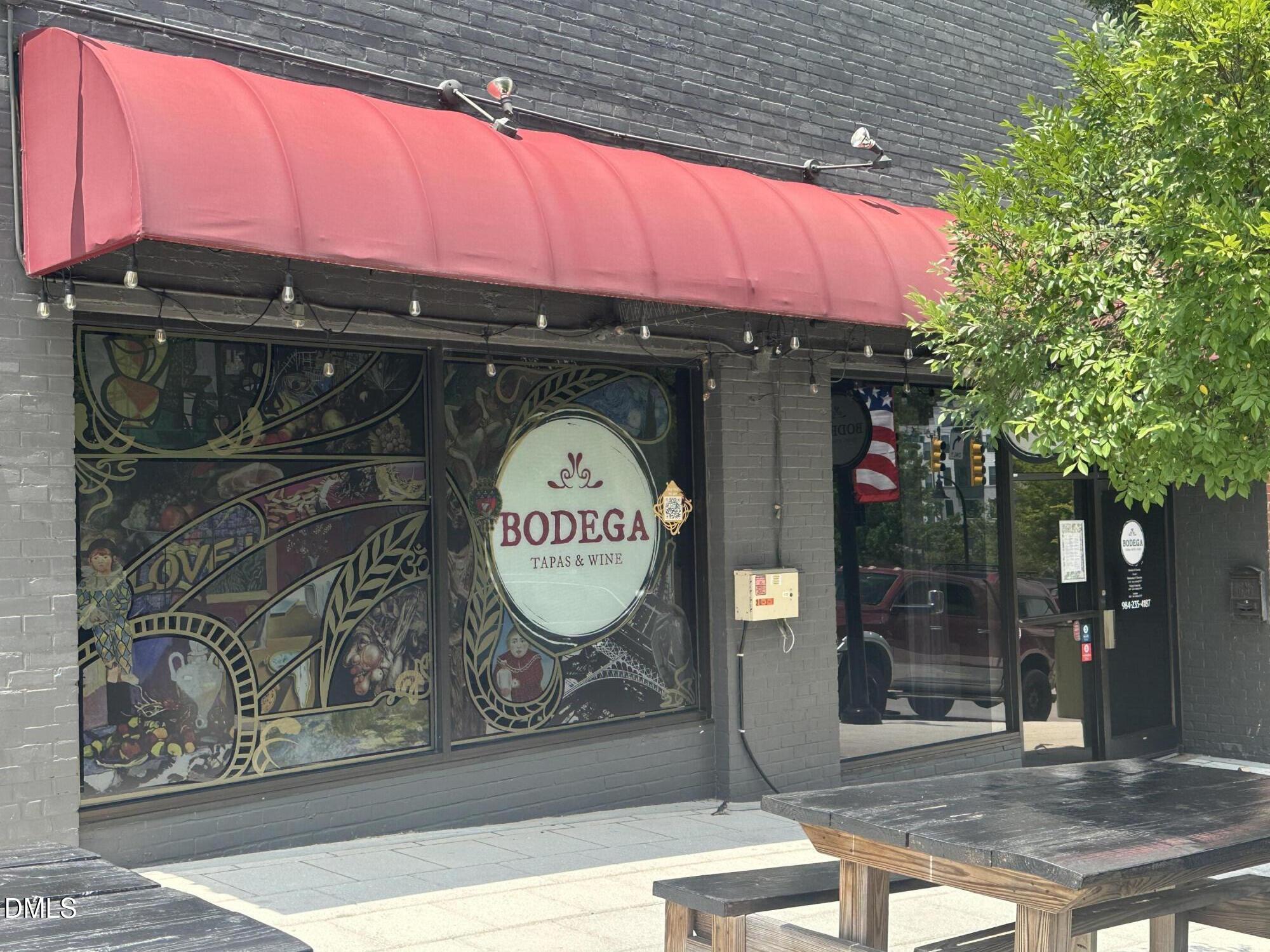 152 South Allen Road Wake Forest, NC 27587 - Photo 68 of 73 Walk to Bodega restaurant