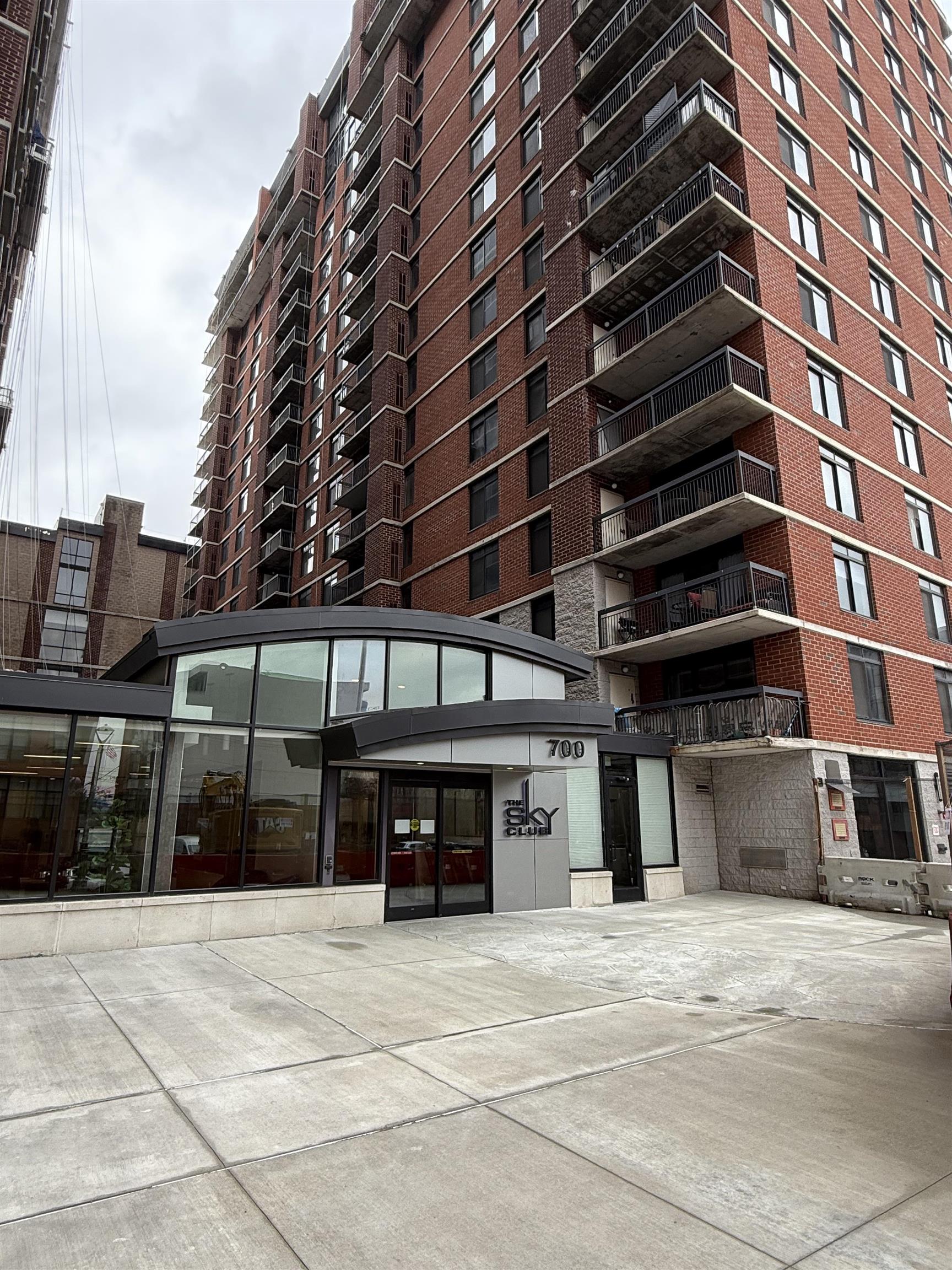 700 1st Street, Unit 2R Hoboken, NJ 07030 - Photo 1 of 13 a view of house with a outdoor space