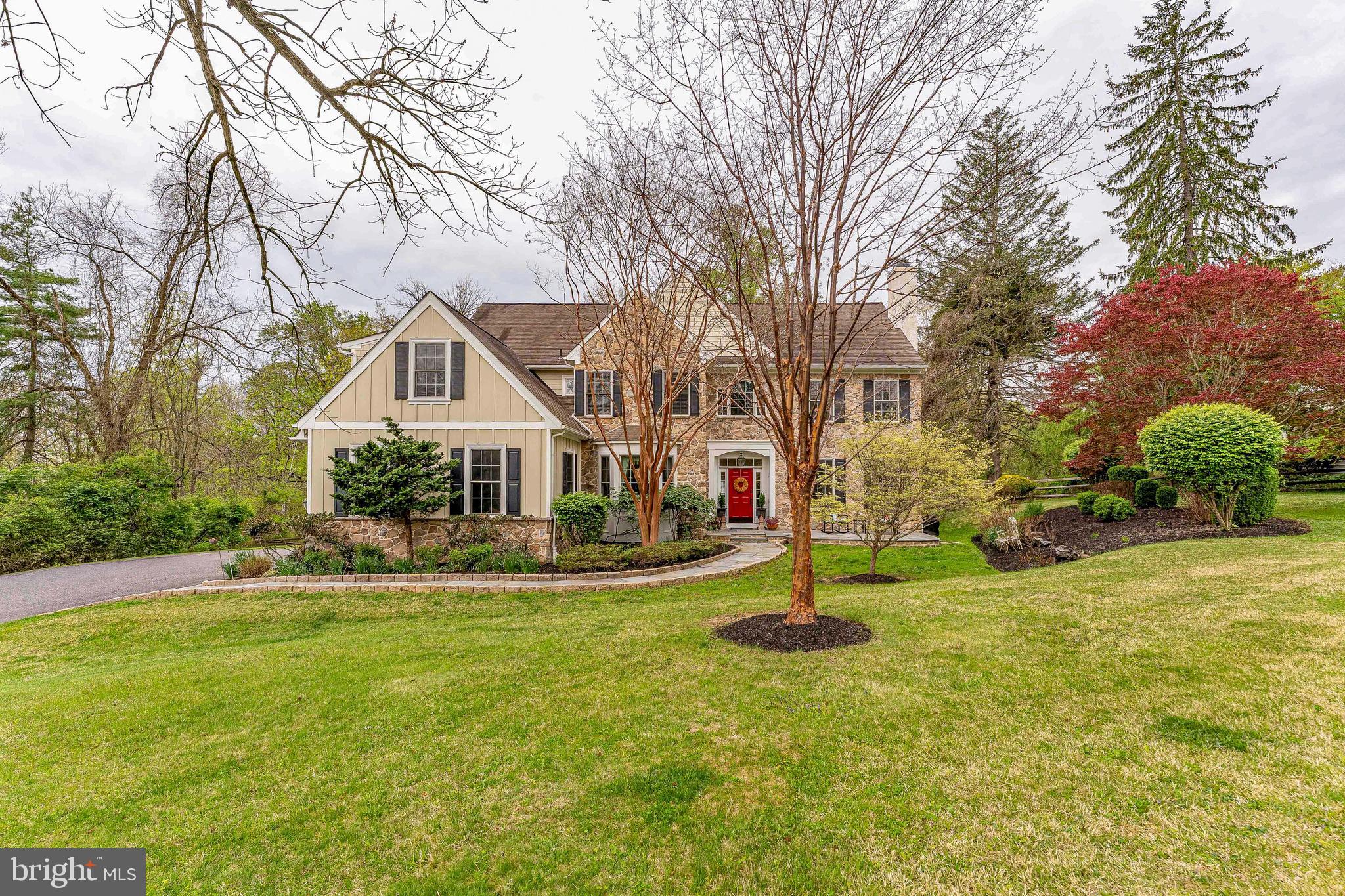 Welcome to 258 New Darlington Road!