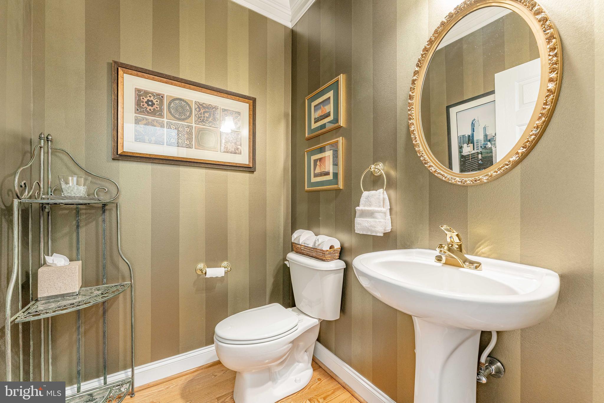 258 New Darlington Road Media, PA 19063 - Photo 18 of 120 Half Bath