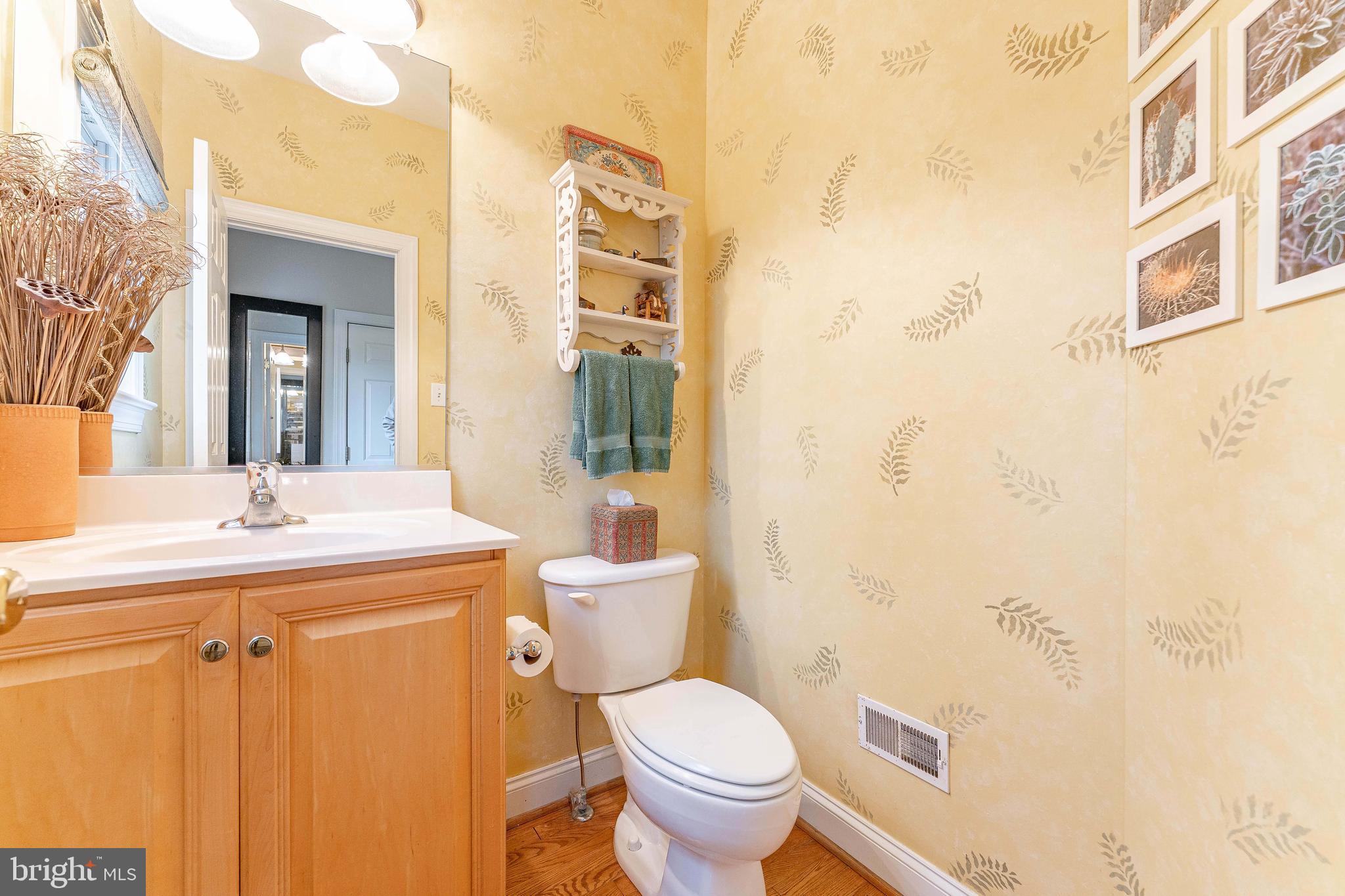 258 New Darlington Road Media, PA 19063 - Photo 41 of 120 Half Bath