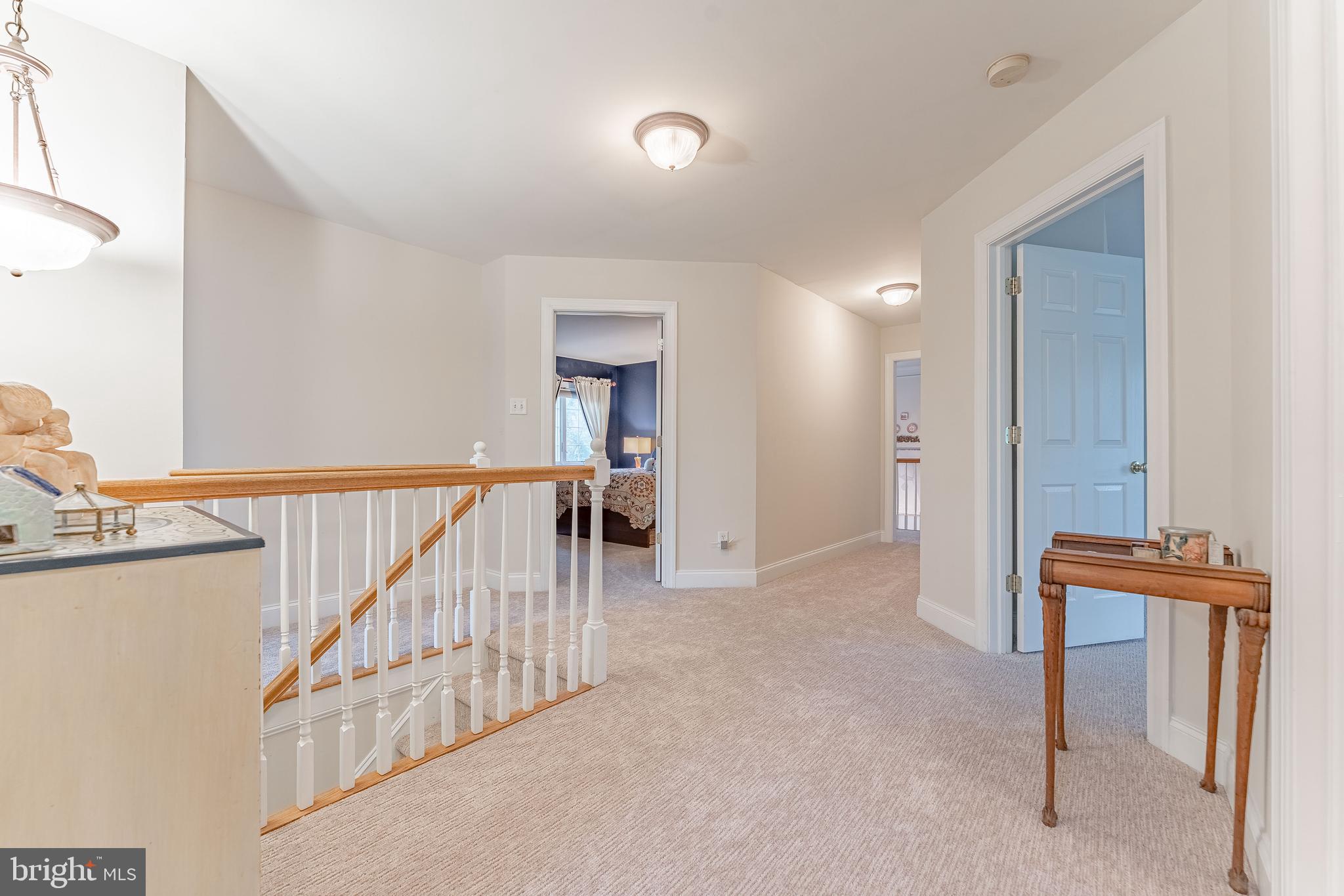258 New Darlington Road Media, PA 19063 - Photo 54 of 120 a view of an entryway with wooden floor