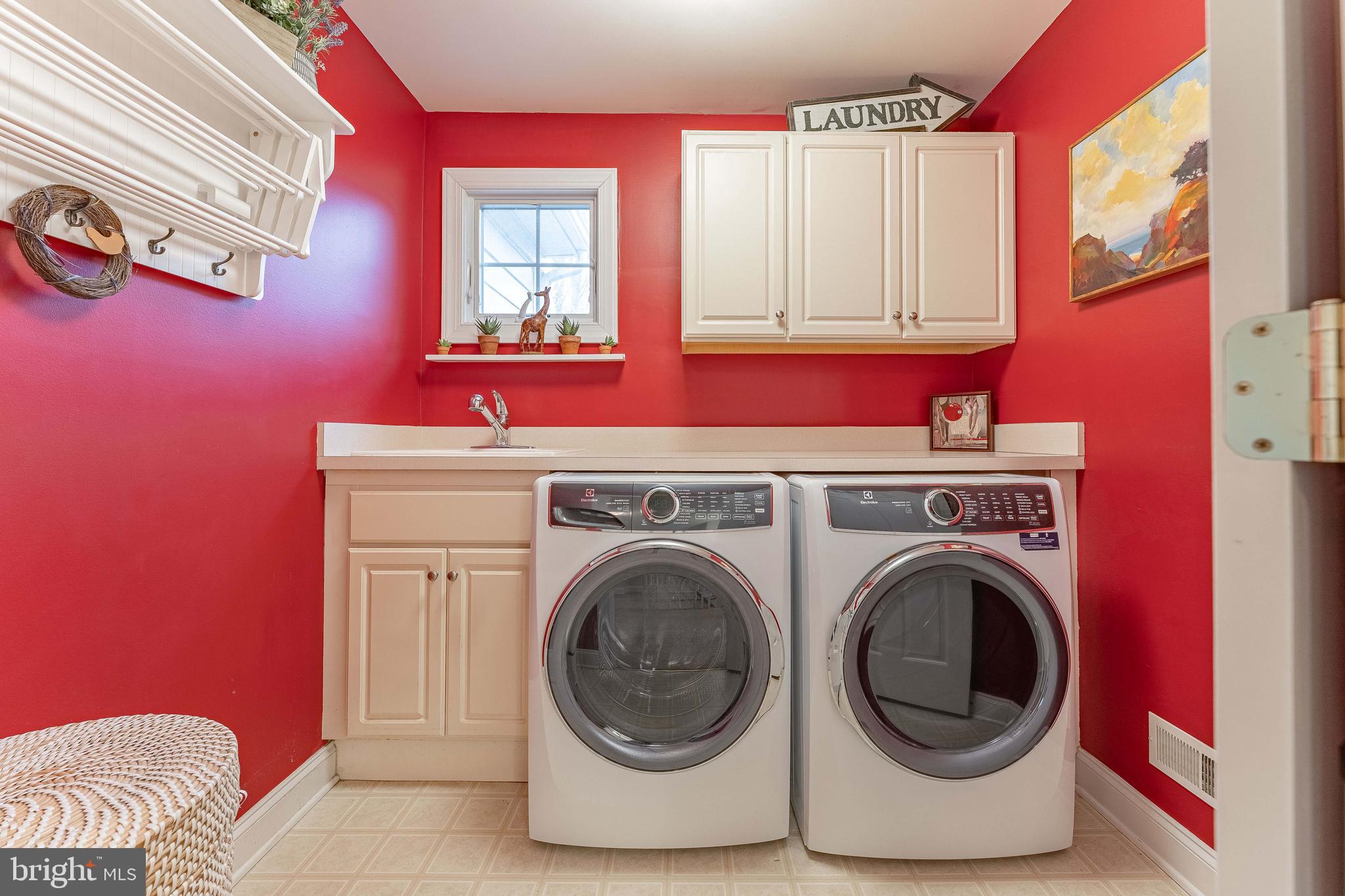 258 New Darlington Road Media, PA 19063 - Photo 70 of 120 Upstairs Laundry Room