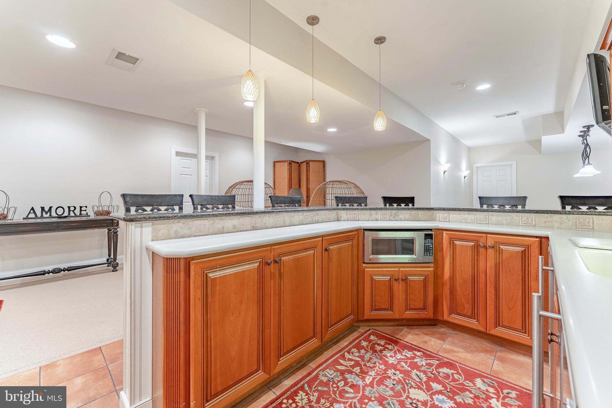 258 New Darlington Road Media, PA 19063 - Photo 78 of 120 a large kitchen with stainless steel appliances granite countertop a refrigerator and a sink