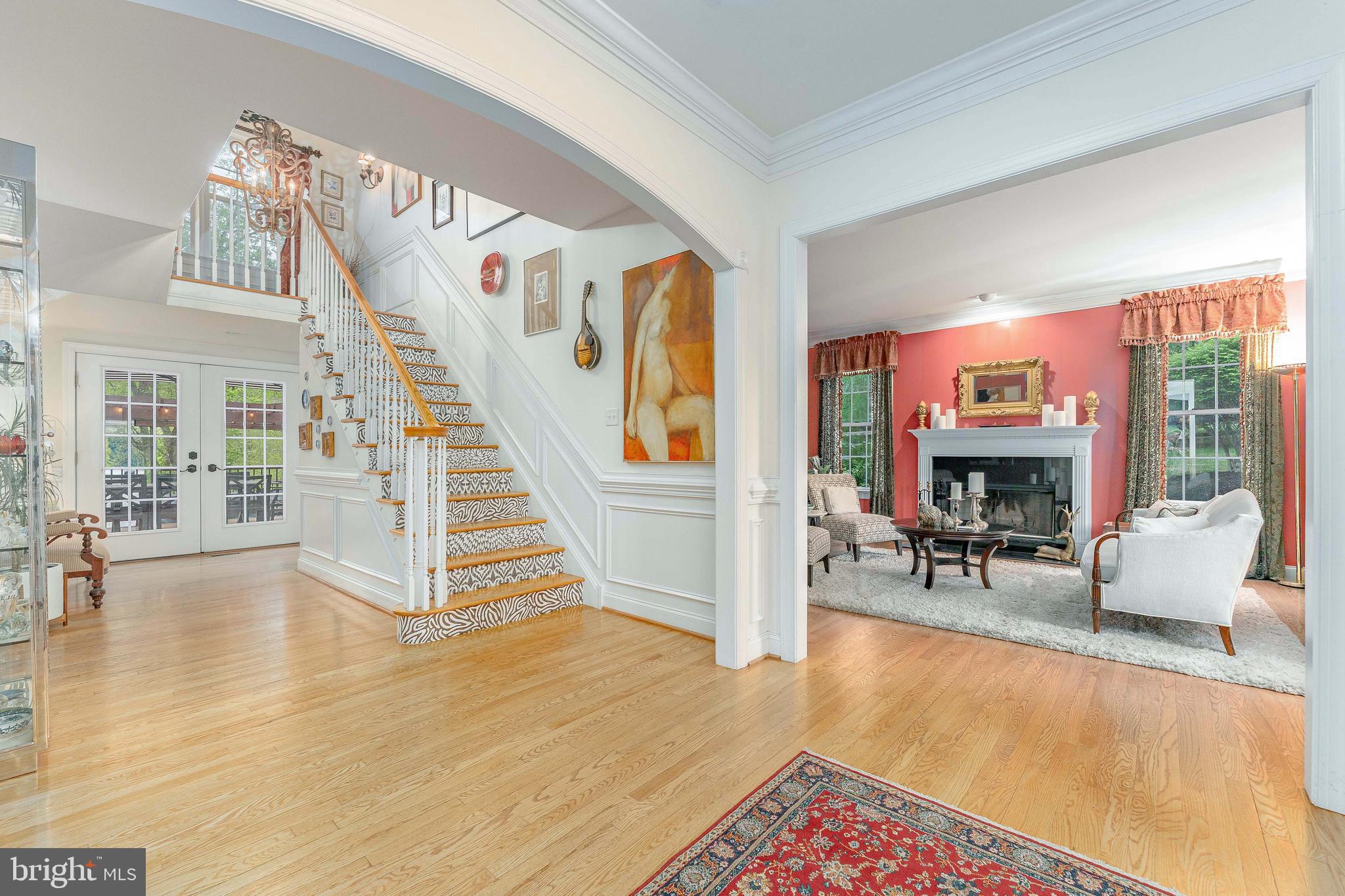 258 New Darlington Road Media, PA 19063 - Photo 10 of 120 Foyer