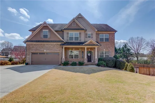 $564,900 | 561 James Madison Court, Jefferson, GA 30549