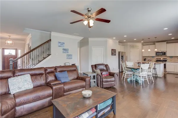 $564,900 | 561 James Madison Court, Jefferson, GA 30549