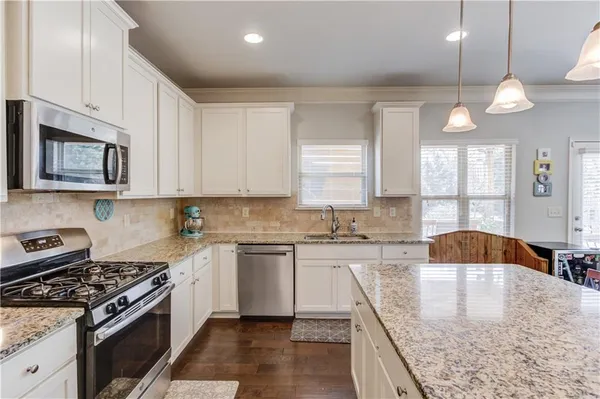 $564,900 | 561 James Madison Court, Jefferson, GA 30549