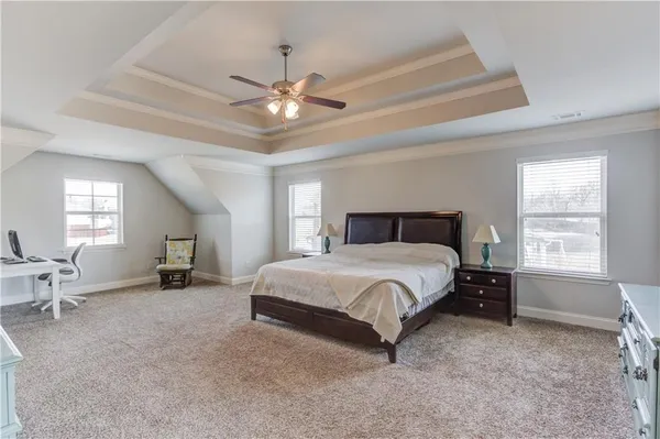 $564,900 | 561 James Madison Court, Jefferson, GA 30549