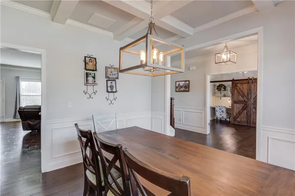 $564,900 | 561 James Madison Court, Jefferson, GA 30549