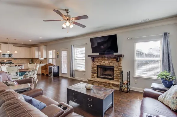 $564,900 | 561 James Madison Court, Jefferson, GA 30549