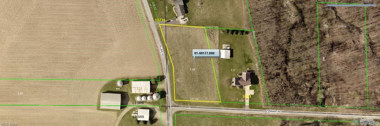 Collins Road Berlin Heights, OH 44814 - Photo 1 of 1