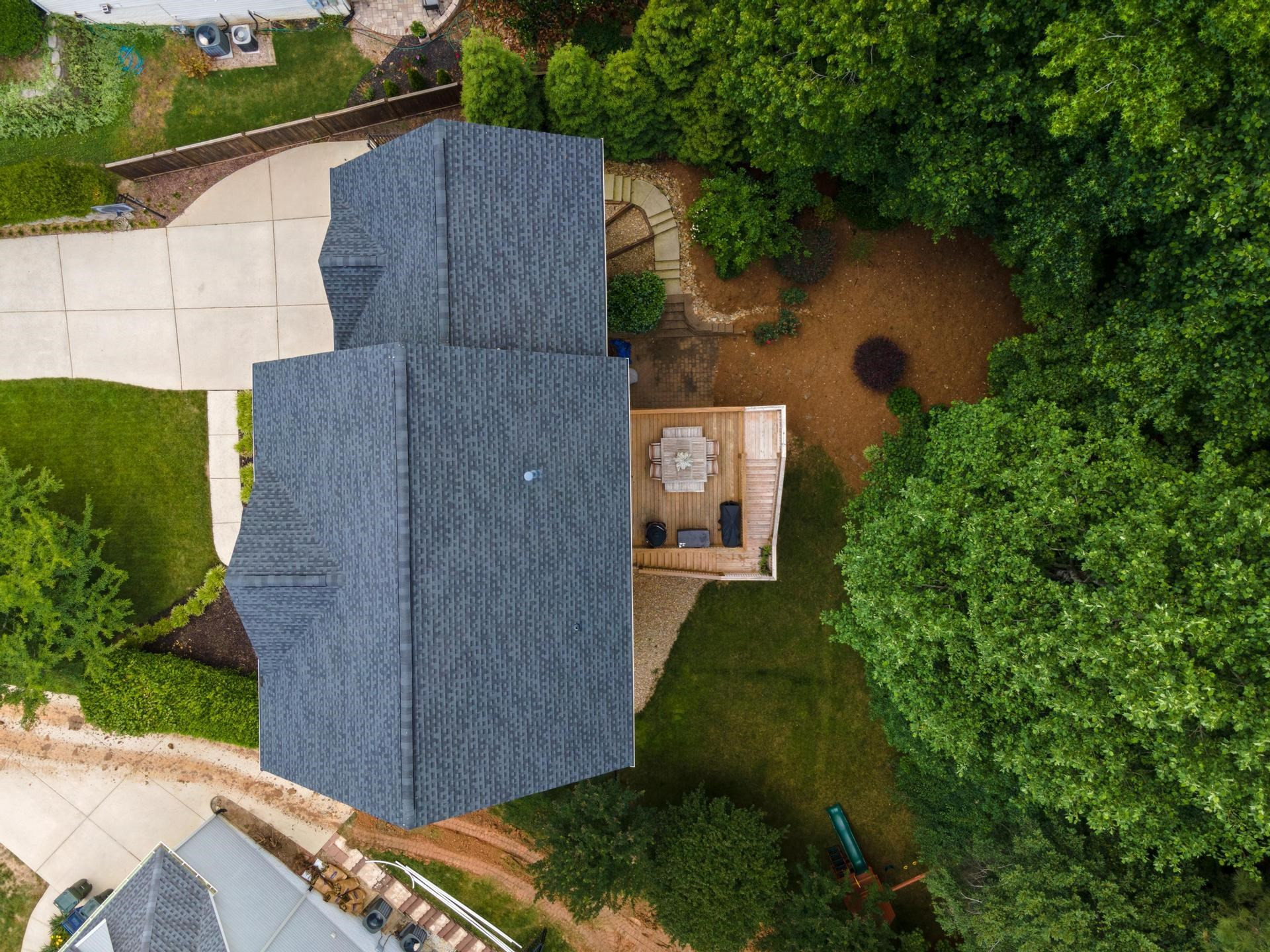 7905 Ocoee Court Raleigh, NC 27612 - Photo 50 of 55 Very Private