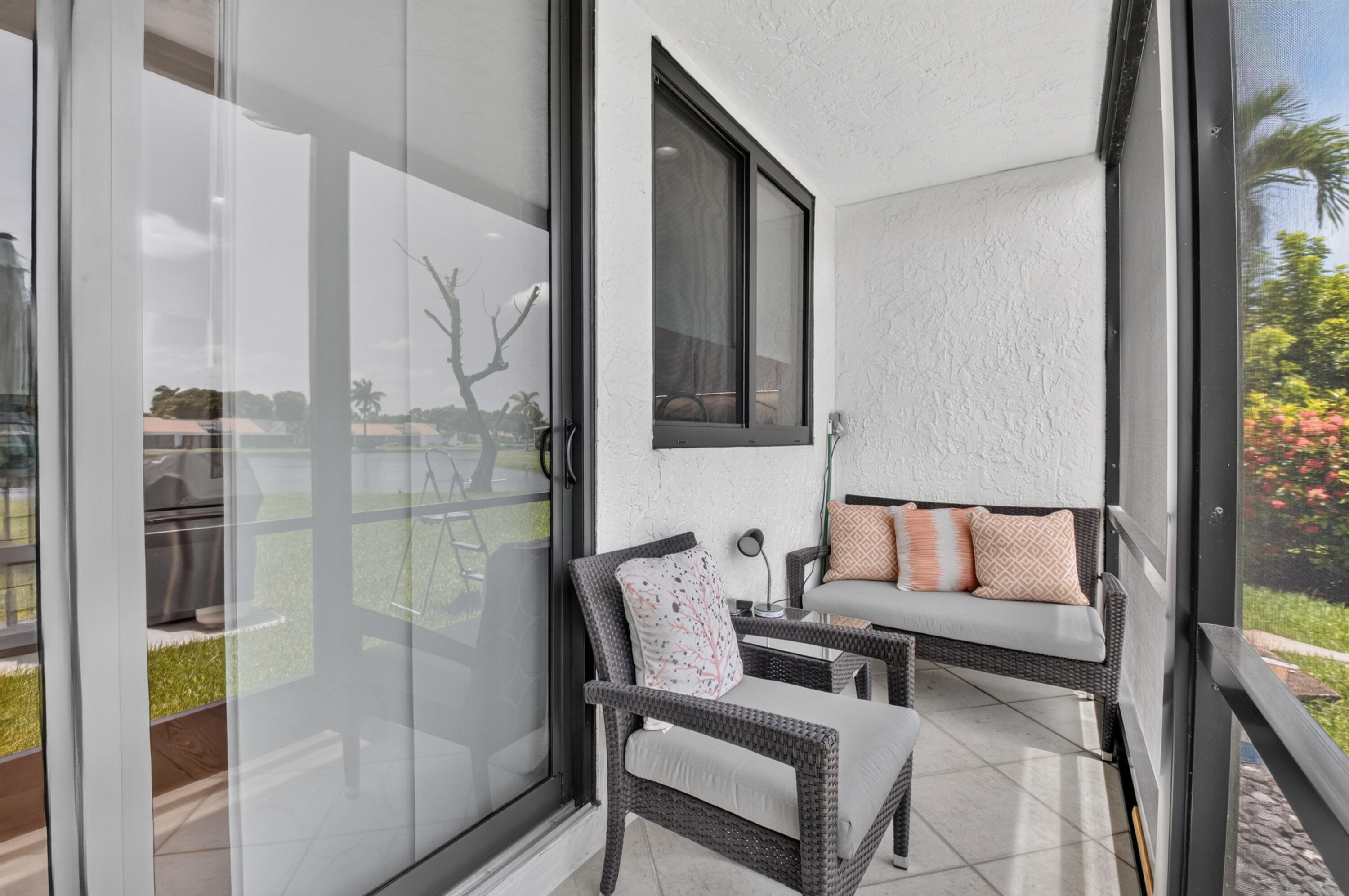 19640 Sawgrass Circle, Unit 3001 Boca Raton, FL 33434 - Photo 5 of 74 Screened Porch