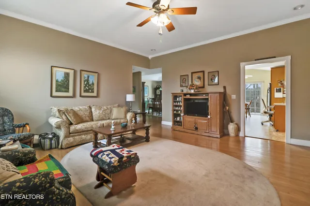 $639,000 | 281 Hatler Road, Crossville, TN 38555