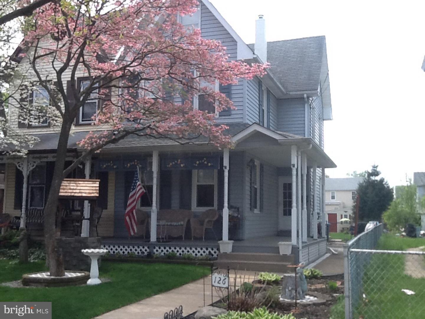 126 Heulings Avenue Riverside, NJ 08075 - Photo 1 of 17