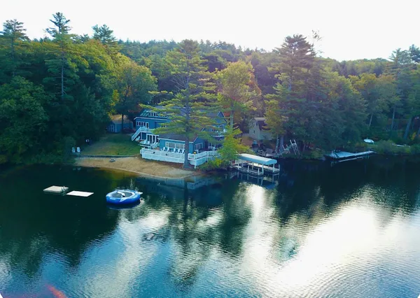 $2,500,000 | 87 Collins Brook Road, Meredith, NH 03253