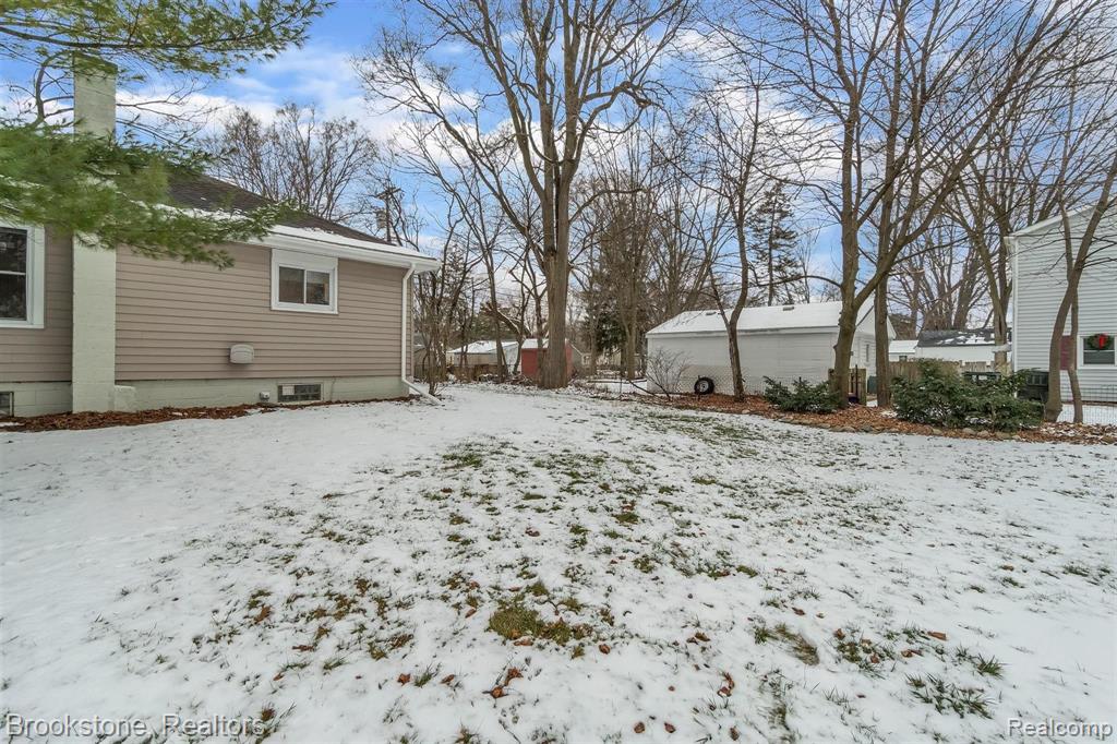 1395 Dawes Avenue Rochester Hills, MI 48307 - Photo 34 of 36