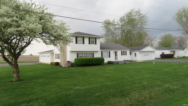 $289,900 | 3473 North Ew Road, Kokomo, IN 46901