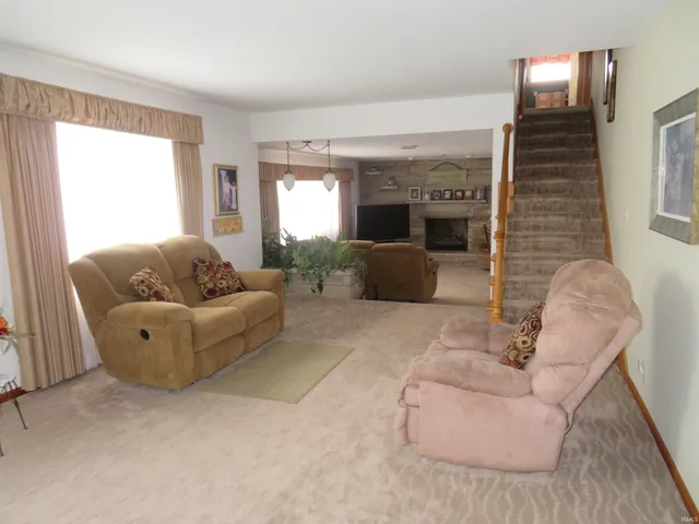 $305,000 | 3473 North Ew Road, Kokomo, IN 46901