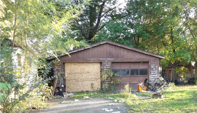 $49,900 | 79 Franklin Street, North Dansville, NY 14437