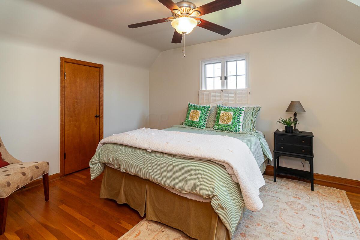 2716 Welsford Road Columbus, OH 43221 - Photo 30 of 46 Bedroom Two