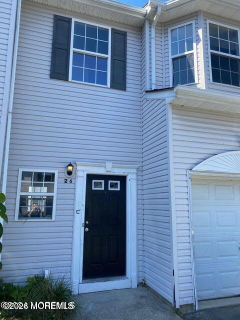 6 Esplanade Way Bayville, NJ 08721 - Photo 1 of 41 a view of brick house with large windows