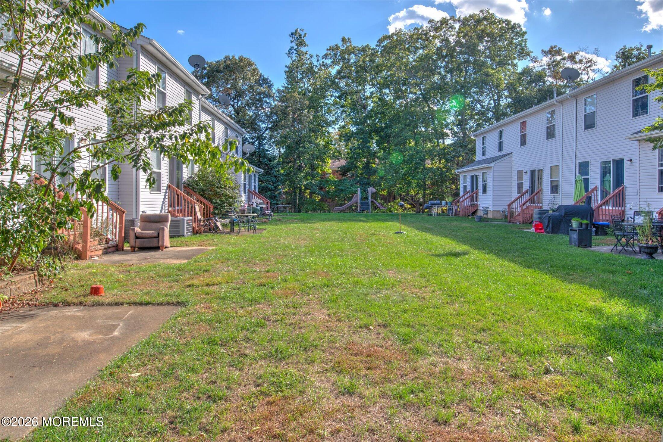 6 Esplanade Way Bayville, NJ 08721 - Photo 40 of 41 a view of a house with a yard