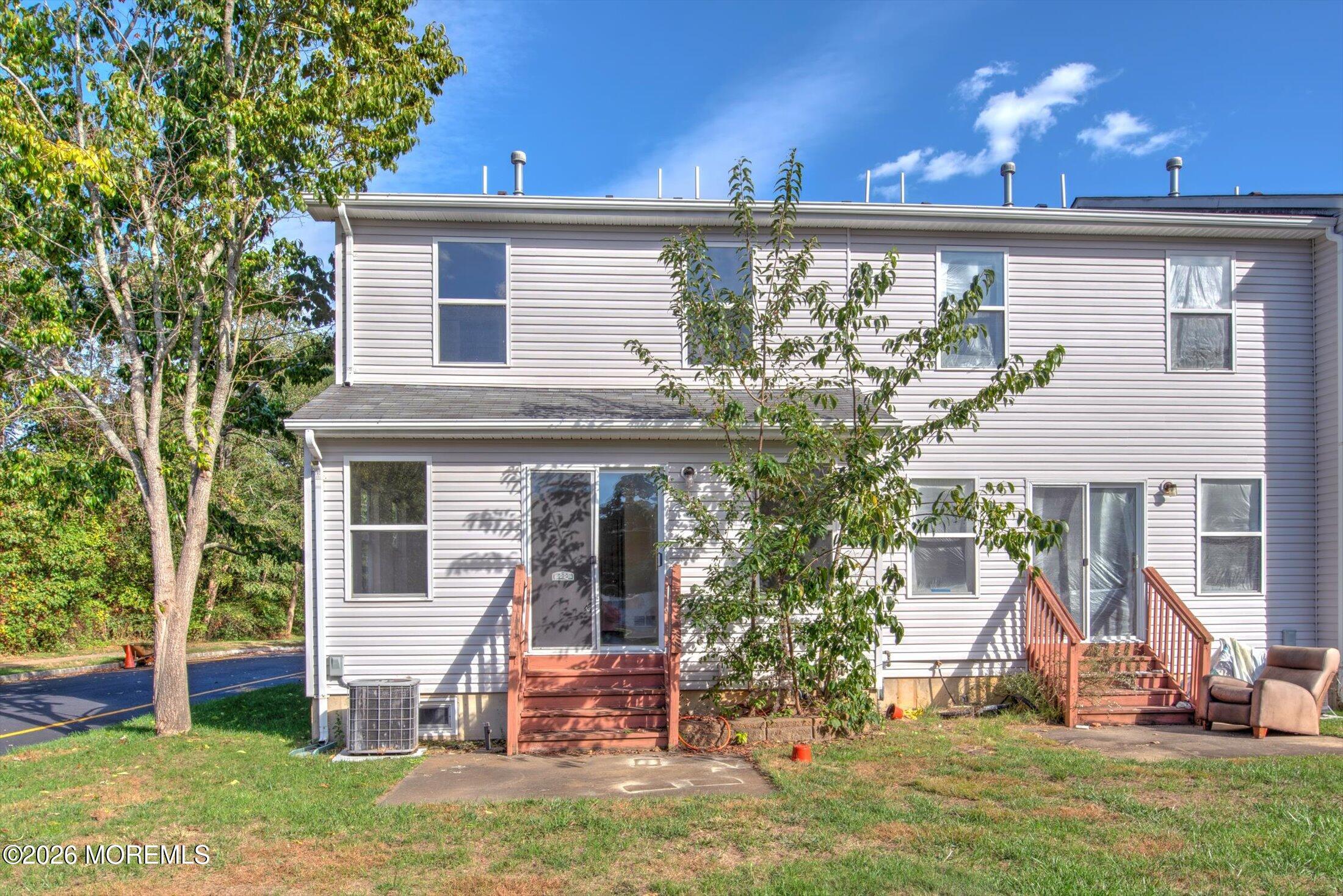 6 Esplanade Way Bayville, NJ 08721 - Photo 41 of 41 front view of house with a yard